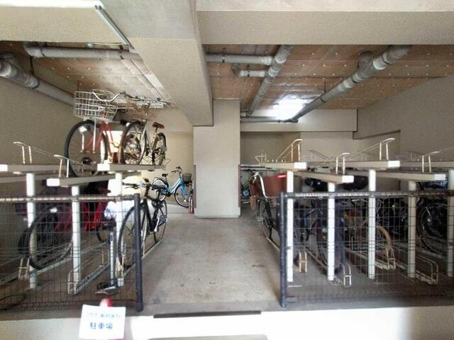 その他　駐輪場