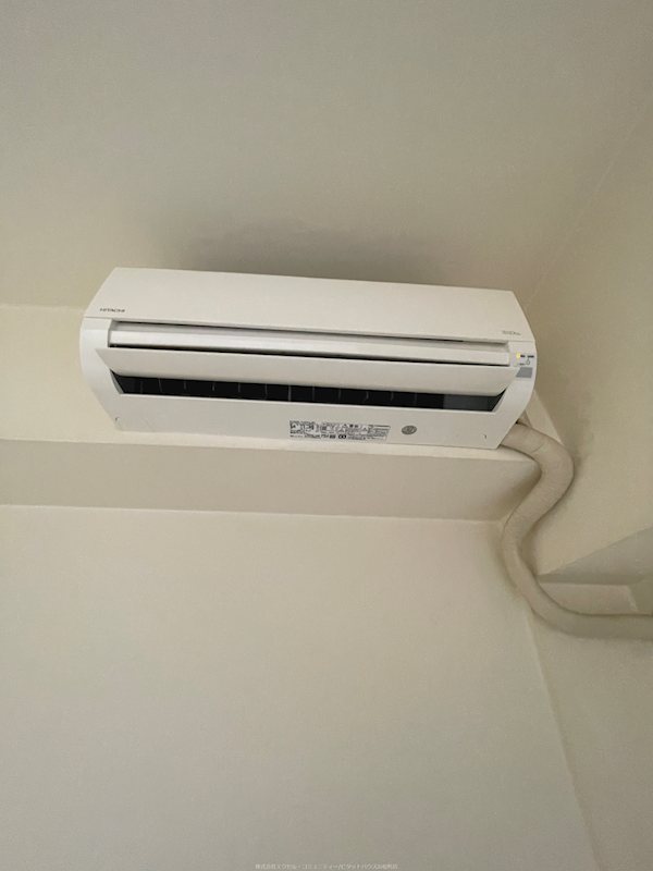 その他設備　内装クリーニング前の写真です。