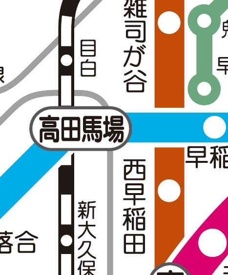その他　☆路線図☆