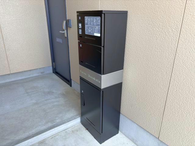 その他共有部分　建物設備