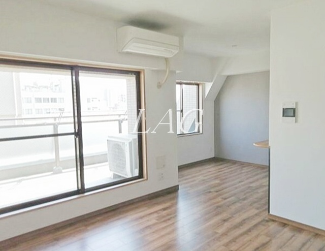 居室・リビング　洋室のお部屋です。