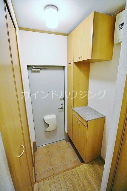 玄関
