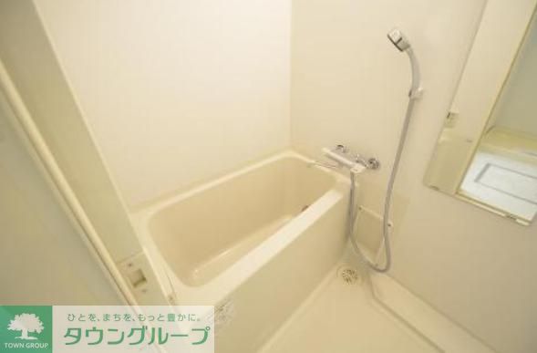 バス・シャワールーム　バス
