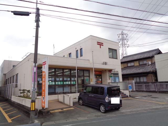 郵便局　六軒郵便局（郵便局）まで480m