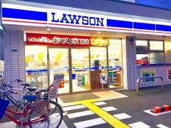 コンビニ　ローソン 柏原清州二丁目店（コンビニ）まで635m