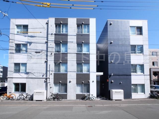 建物外観　詳細は、ウィンドワード中の島店までご相談下さい。
