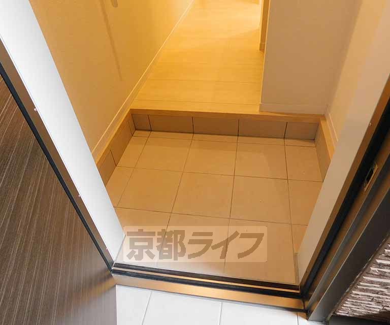 玄関　玄関です。