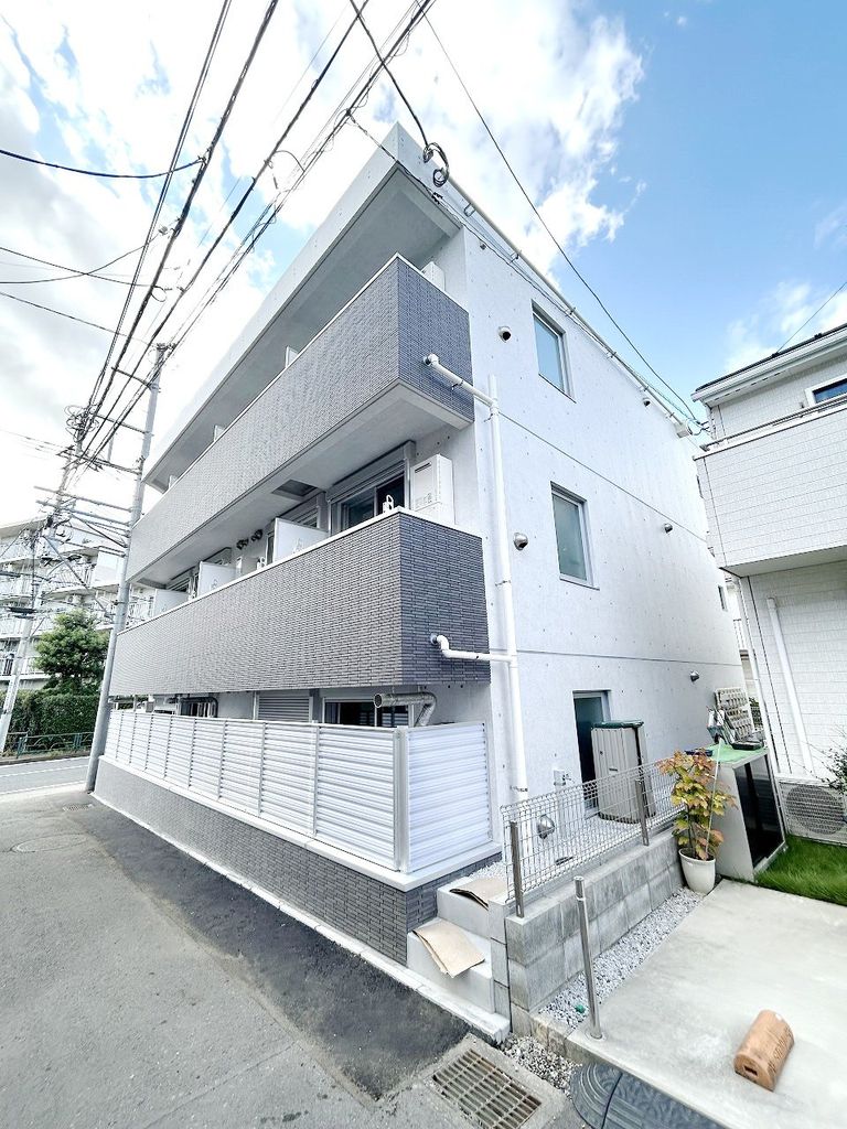 建物外観　外観