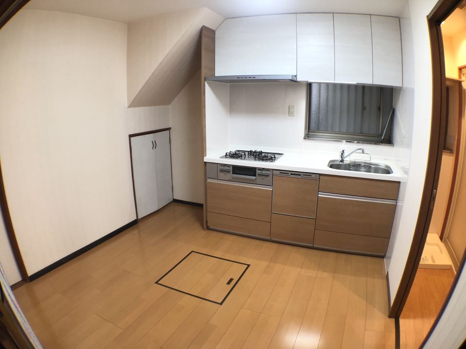キッチン