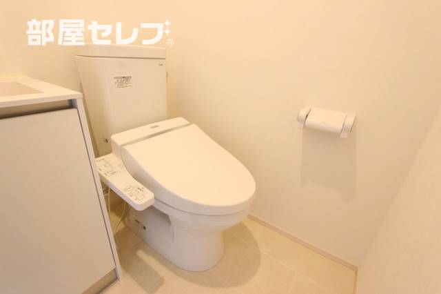 トイレ　※３０１号室写真参照