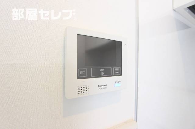 セキュリティ　※３０１号室写真参照