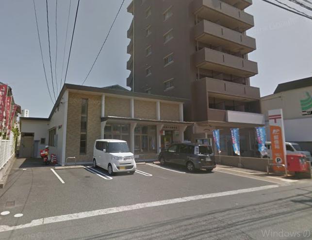 郵便局　広島庚午北郵便局（郵便局）まで250m