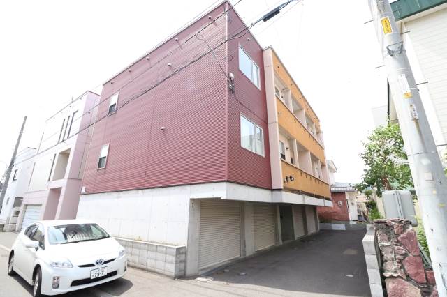 建物外観　オシャレな外観です♪