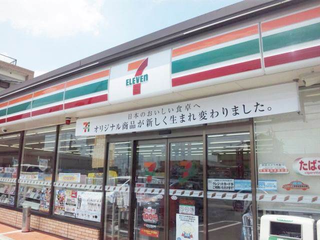 コンビニ　セブンイレブン札幌西町北店（コンビニ）まで433m