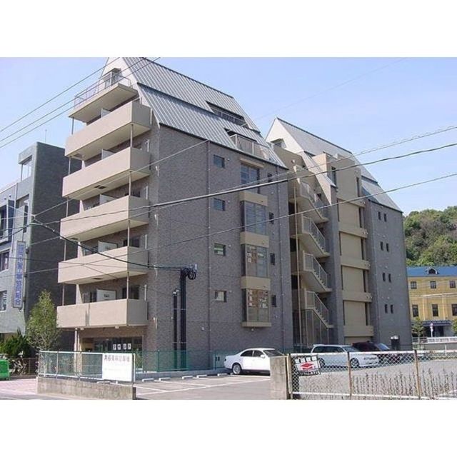 建物外観　建物外観