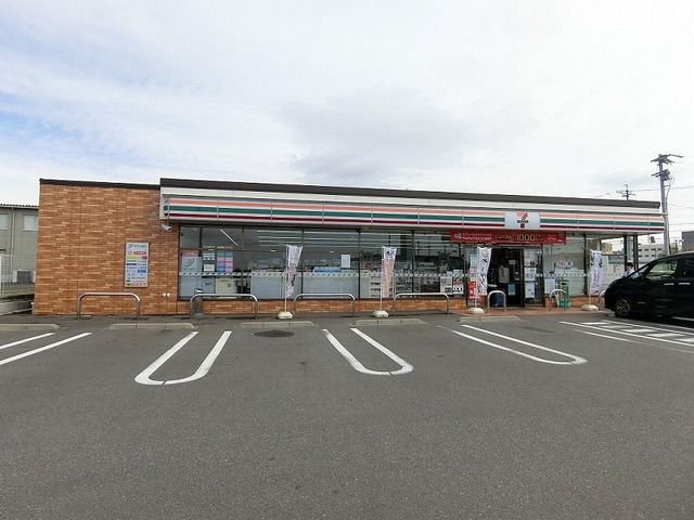 コンビニ　セブンイレブン本巣宗慶店（コンビニ）まで450m
