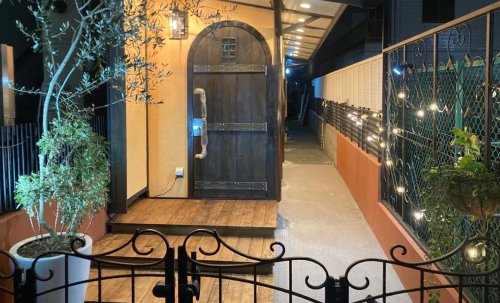 飲食店　cafeAiR（飲食店）まで1085m