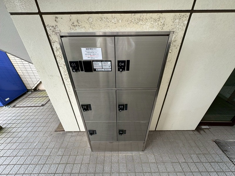その他共有部分　他部屋参考画像