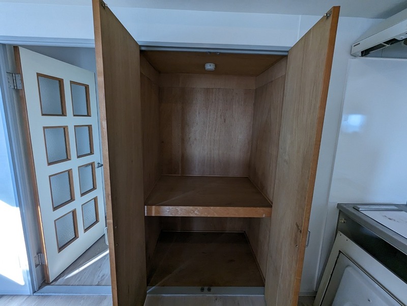 収納　他部屋参考画像