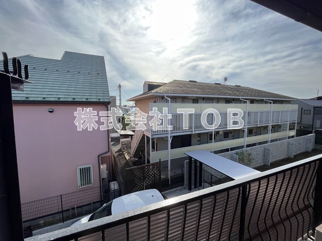 眺望　※別号室同間取り参考写真