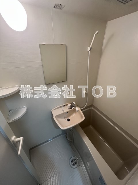 バス・シャワールーム　※別号室同間取り参考写真