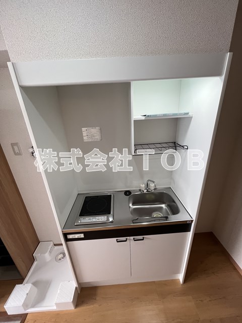 キッチン　※別号室同間取り参考写真