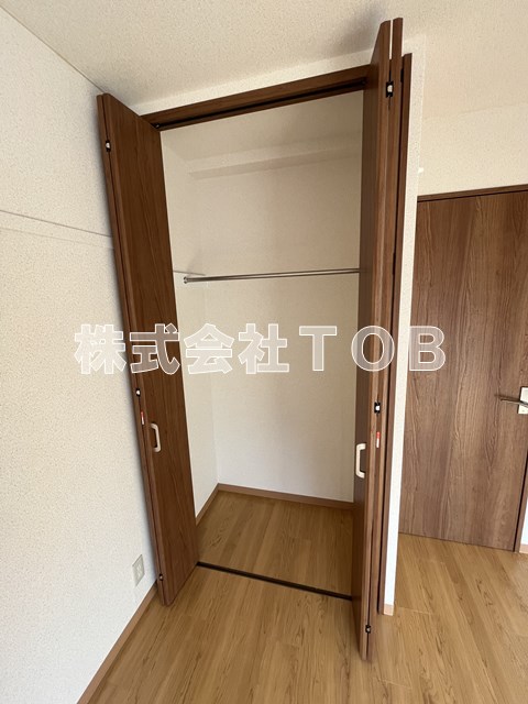 収納　※別号室同間取り参考写真