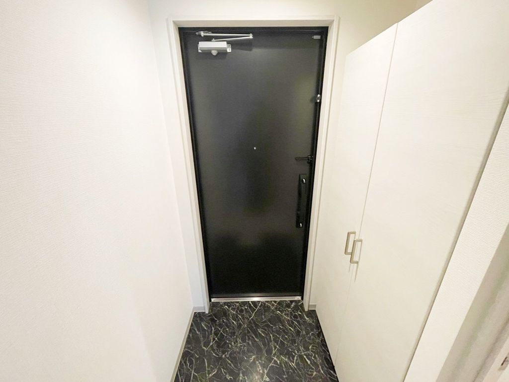玄関　玄関