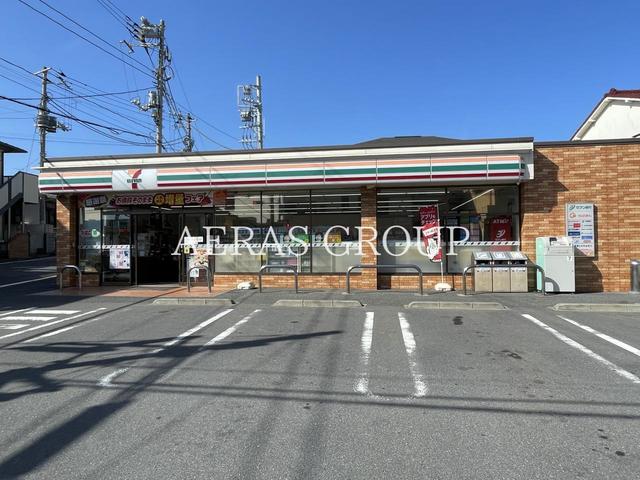 コンビニ　セブン-イレブン 船橋京成海神店（コンビニ）まで425m