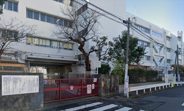 小学校　横浜市立太田小学校（小学校）まで530m