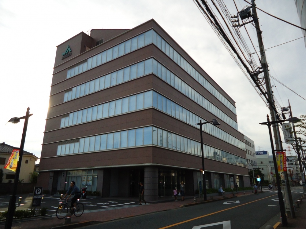 その他　JA町田市　本店・町田支店（その他）まで1088m