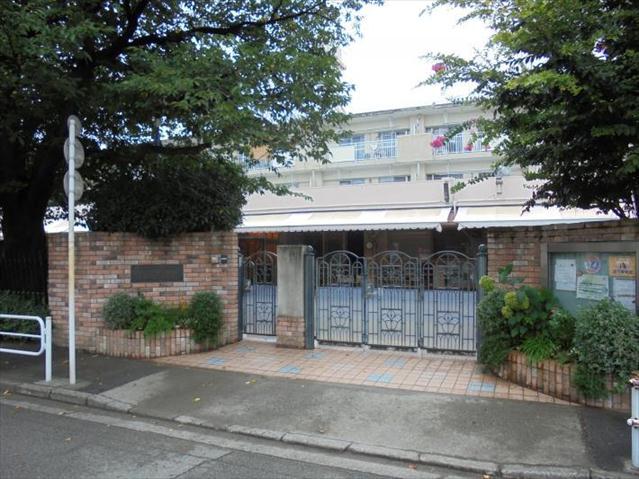 幼稚園・保育園　小百合保育園（幼稚園・保育園）まで772m