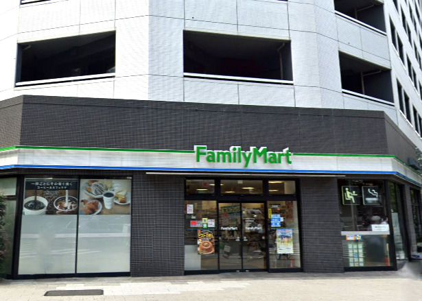 コンビニ　ファミリーマート 目黒神泉町店（コンビニ）まで417m