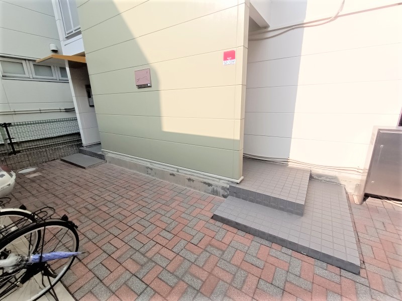 その他　物件入り口です。
