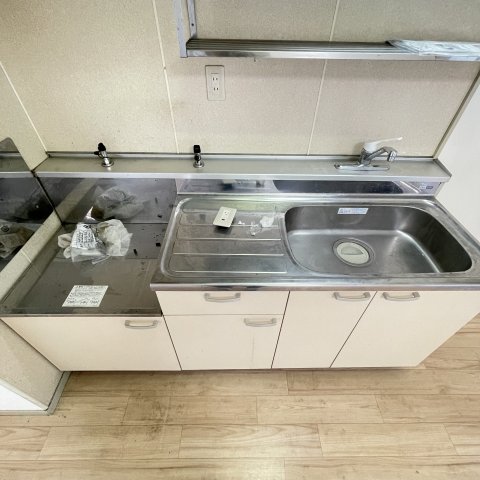 キッチン　同仕様タイプです