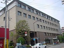 役所　川崎市高津区役所（役所）まで1648m