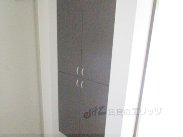 その他設備　下駄箱