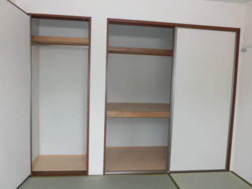 収納　和室収納