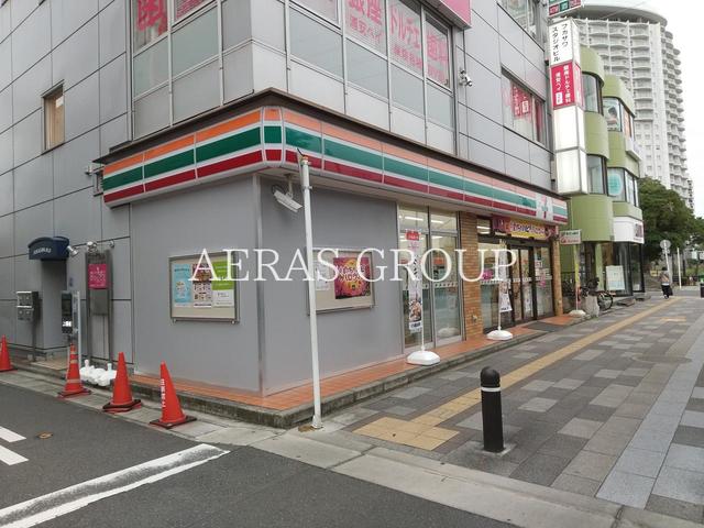 コンビニ　セブン-イレブン 浦安入船４丁目店（コンビニ）まで202m