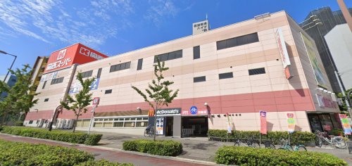 スーパー　関西スーパー（スーパー）まで298m
