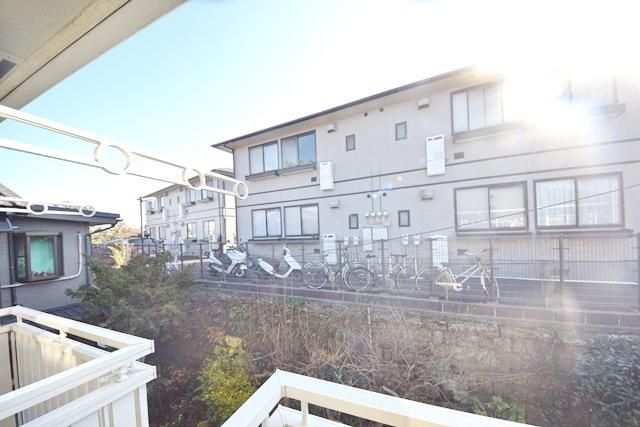 眺望　大和ハウス施工です。