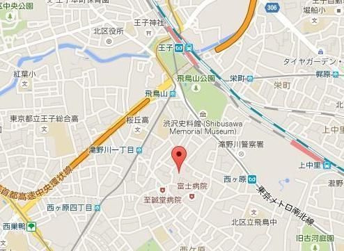 その他　地図