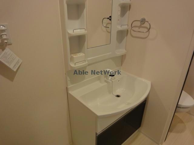 洗面設備　シャンプードレッサー