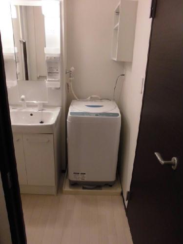 その他設備　洗濯機