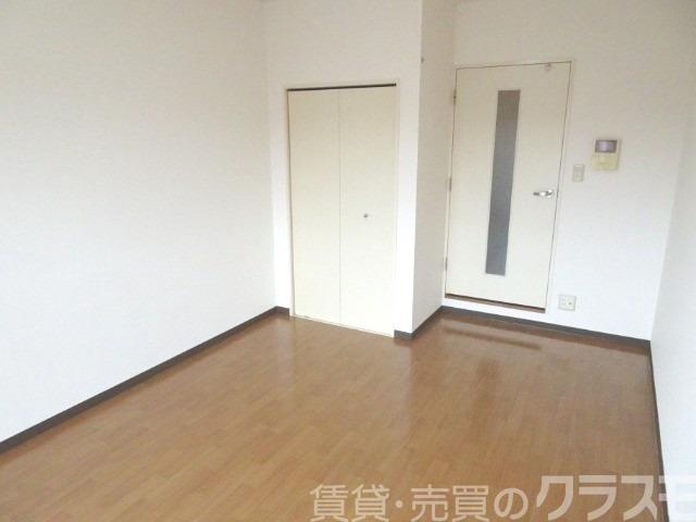 その他部屋・スペース　フローリングだからお掃除が楽♪