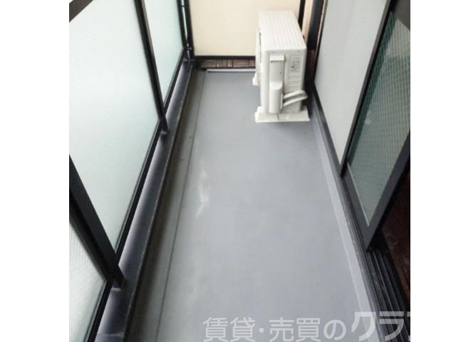 バルコニー　採光良好♪
