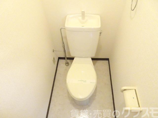 その他設備　ウォシュレット設置可♪