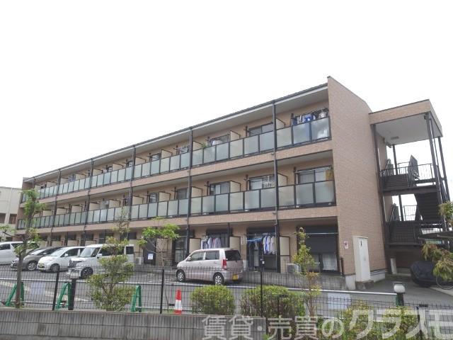 建物外観　住環境良好です♪