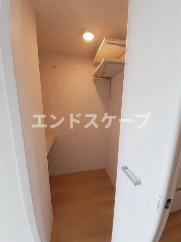 収納　高崎、前橋のお部屋探しはエンドスケープまで！お客様の理想お聞