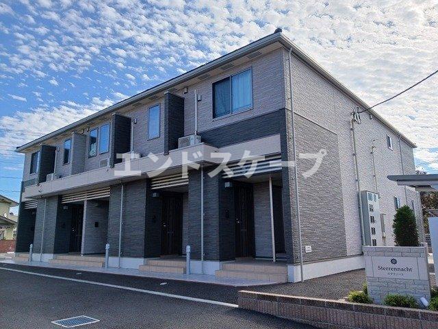 建物外観　高崎、前橋のお部屋探しはエンドスケープまで！お客様の理想お聞
